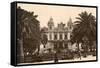 Monte Carlo Casino-null-Framed Stretched Canvas