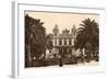 Monte Carlo Casino-null-Framed Photographic Print