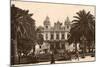 Monte Carlo Casino-null-Mounted Photographic Print