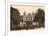 Monte Carlo Casino-null-Framed Photographic Print