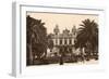 Monte Carlo Casino-null-Framed Photographic Print