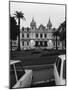 Monte Carlo Casino-null-Mounted Photographic Print