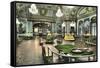 Monte Carlo Casino-null-Framed Stretched Canvas