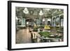 Monte Carlo Casino-null-Framed Art Print