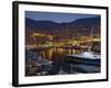 Monte Carlo, Harbour, Monaco-Alan Copson-Framed Photographic Print