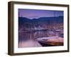 Monte Carlo, Harbour, Monaco-Alan Copson-Framed Photographic Print