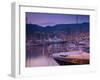 Monte Carlo, Harbour, Monaco-Alan Copson-Framed Photographic Print