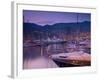 Monte Carlo, Harbour, Monaco-Alan Copson-Framed Photographic Print