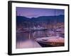 Monte Carlo, Harbour, Monaco-Alan Copson-Framed Photographic Print