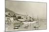 Monte Carlo Harbour-null-Mounted Photographic Print