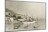 Monte Carlo Harbour-null-Mounted Photographic Print