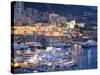 Monte Carlo, Monaco, Cote d'Azur, Mediterranean, Europe-Angelo Cavalli-Stretched Canvas