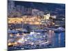 Monte Carlo, Monaco, Cote d'Azur, Mediterranean, Europe-Angelo Cavalli-Mounted Photographic Print