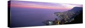 Monte Carlo, Monaco, Cote D'Azur, Mediterranean, Europe-Sergio Pitamitz-Stretched Canvas