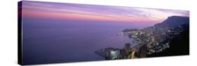 Monte Carlo, Monaco, Cote D'Azur, Mediterranean, Europe-Sergio Pitamitz-Stretched Canvas