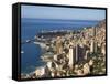 Monte Carlo, Monaco, French Riviera-Doug Pearson-Framed Stretched Canvas