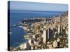 Monte Carlo, Monaco, French Riviera-Doug Pearson-Stretched Canvas