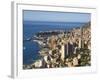 Monte Carlo, Monaco, French Riviera-Doug Pearson-Framed Photographic Print