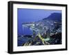 Monte Carlo, Monaco-Gavin Hellier-Framed Photographic Print