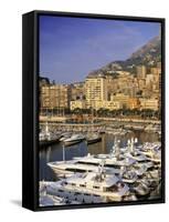 Monte Carlo, Monaco-Gavin Hellier-Framed Stretched Canvas