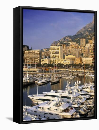 Monte Carlo, Monaco-Gavin Hellier-Framed Stretched Canvas