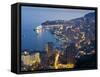 Monte Carlo, Monaco-Peter Adams-Framed Stretched Canvas