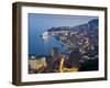 Monte Carlo, Monaco-Peter Adams-Framed Photographic Print