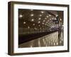 Monte Carlo Railway Station, Monaco-Ethel Davies-Framed Photographic Print