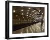 Monte Carlo Railway Station, Monaco-Ethel Davies-Framed Photographic Print