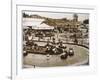 Monte Carlo Rally' Electric Car Ride at Dreamland, Margate-null-Framed Photographic Print