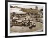 Monte Carlo Rally' Electric Car Ride at Dreamland, Margate-null-Framed Photographic Print