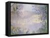 Monte Carlo: View of Roquebrune, 1884-Claude Monet-Framed Stretched Canvas