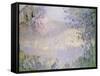 Monte Carlo: View of Roquebrune, 1884-Claude Monet-Framed Stretched Canvas