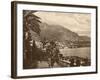 Monte Carlo View-null-Framed Photographic Print