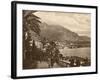 Monte Carlo View-null-Framed Photographic Print