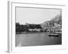 Monte Carlo-null-Framed Photographic Print