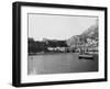 Monte Carlo-null-Framed Photographic Print