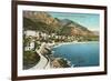 Monte Carlo-null-Framed Premium Giclee Print