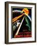 Monte Carlo-Kate Ward Thacker-Framed Premium Giclee Print