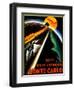 Monte Carlo-Kate Ward Thacker-Framed Premium Giclee Print