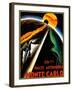 Monte Carlo-Kate Ward Thacker-Framed Premium Giclee Print