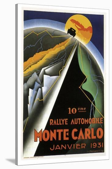 Monte Carlo-null-Stretched Canvas