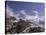 Monte Cervino from the Italian Side, Aosta, Italy, Europe-Patrick Dieudonne-Stretched Canvas