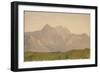 Monte Croce-Frederic Leighton-Framed Giclee Print