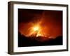 Monte Etna-Nicolò Parasole-Framed Photographic Print