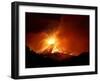 Monte Etna-Nicolò Parasole-Framed Photographic Print