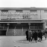 Tottenham Football Club, 1962-Monte Fresco O.B.E.-Framed Stretched Canvas
