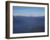 Monte Lema, Canton Tessin, Swiss Alps, Switzerland, Europe-Angelo Cavalli-Framed Photographic Print