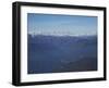 Monte Lema, Canton Tessin, Swiss Alps, Switzerland, Europe-Angelo Cavalli-Framed Photographic Print