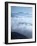 Monte Lema, Canton Tessin, Swiss Alps, Switzerland, Europe-Angelo Cavalli-Framed Photographic Print